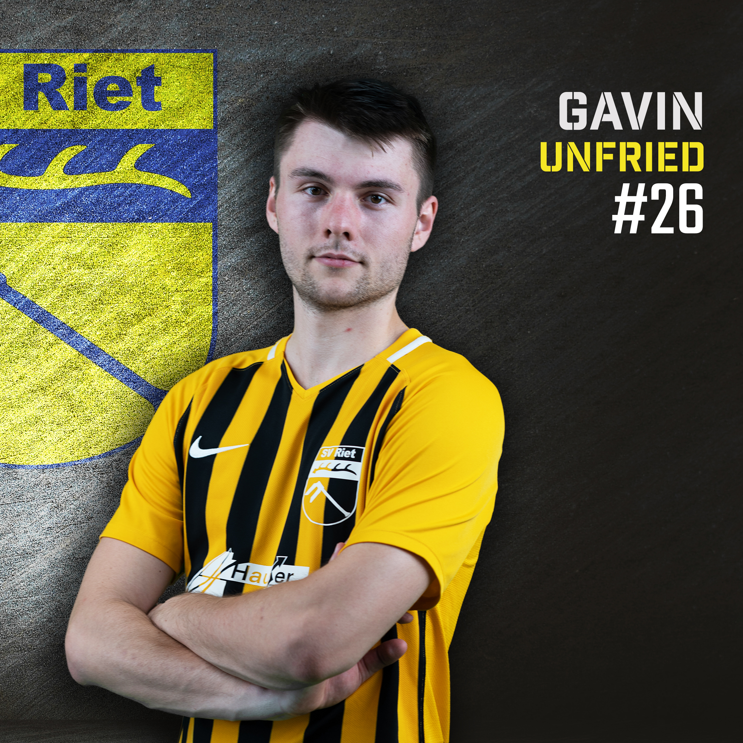 Gavin Unfried